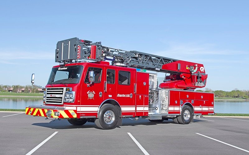 Find Your Aerial Fire Truck For Sale _ Top Models & Deals