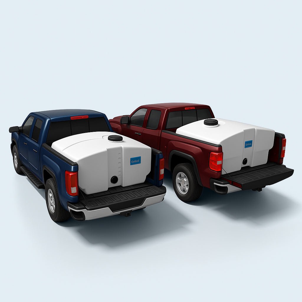 Pick Up Truck Water Tanks_ Ultimate Guide & Top Picks