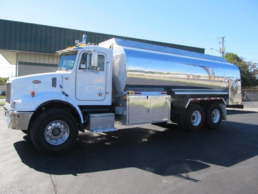 Find a Quality Used Tanker Truck for Sale Near You