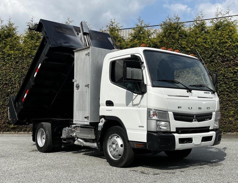 Mitsubishi Fuso Dump Truck_ Key Specs & Buying Guide