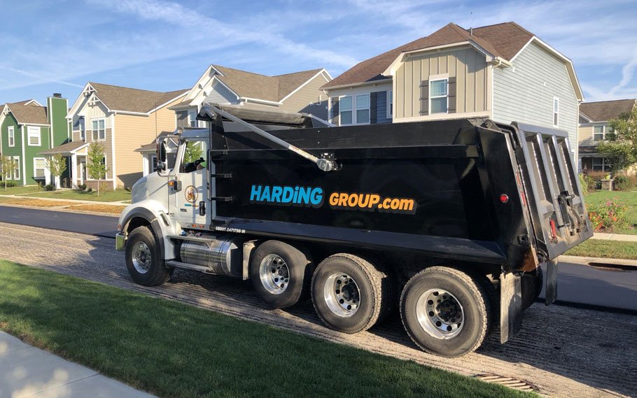 Top Indianapolis Dump Truck Companies _ Reliable Hauling Services