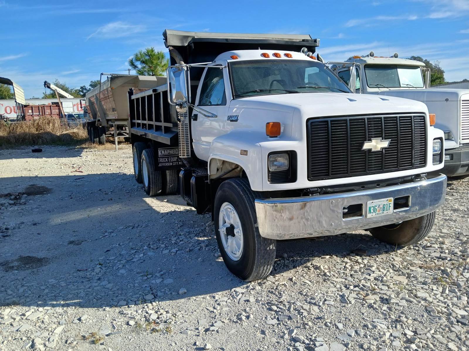 Find Kodiak Dump Trucks for Sale _ Reliable & Affordable Models