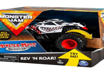 Monster Truck Fire and Ice_ Epic Showdown & Thrilling Action