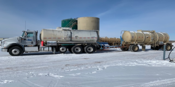 Water Buffalo Truck Rental Services for Your Hauling Needs