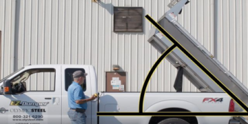 Dump Truck Gravel Spreader_ Efficient Hauling & Spreading Guide