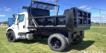 Freightliner Business Class M2 Dump Truck Specs & Pricing Guide