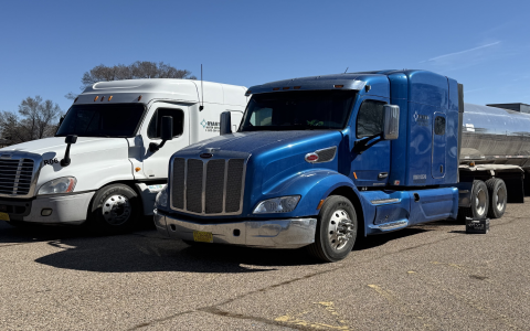 Potable Water Truck Rental _ Reliable & Fast Delivery