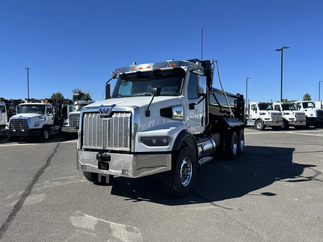 Find Quality Used Automatic Transmission Dump Trucks for Sale