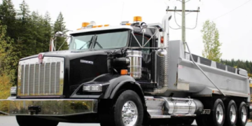 Find a Kenworth T800 Tri Axle Dump Truck for Sale Near You