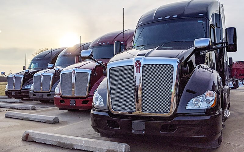 Top Lease Purchase Trucking Companies _ Your Guide to Ownership