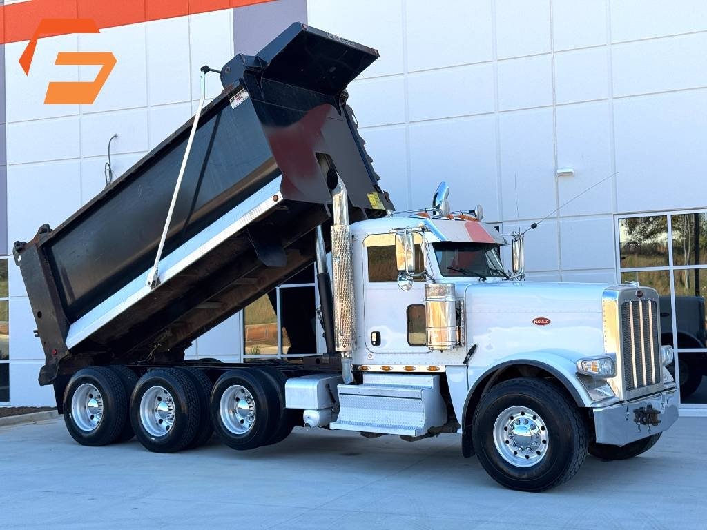 Find Used Dump Trucks for Sale by Owner in Ohio