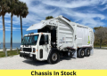 Used Front Load Garbage Trucks for Sale _ Reliable & Affordable