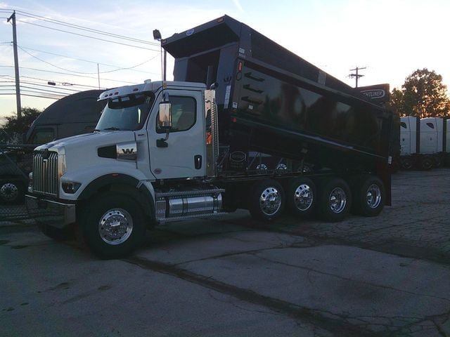 New Western Star Dump Trucks for Sale _ Find Your Heavy-Duty Hauler
