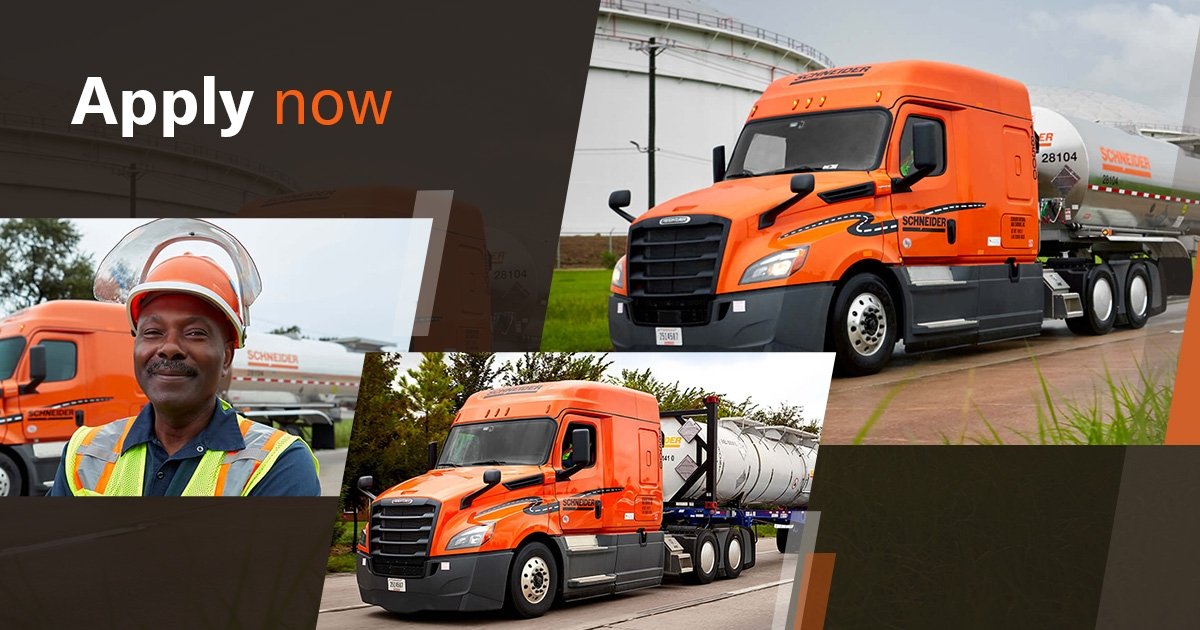 Tanker Truck Driving Jobs in Houston, TX _ Apply Now & Drive