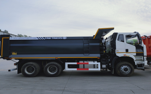 How Much Does a Dump Truck Cost_ A 2024 Price Guide