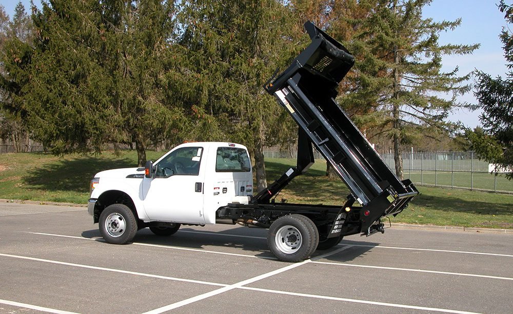 Find Your 3 Yard Dump Truck for Sale _ Compare Models & Prices