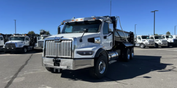 Find Dump Trucks for Sale in Washington State _ Reliable & Priced
