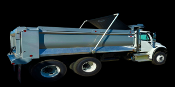 Dump Truck Tarp Parts Guide_ Types & Replacement Tips