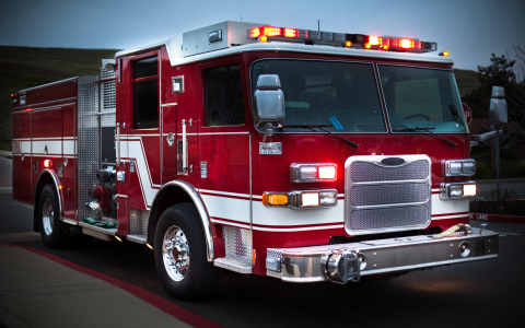 Fire Trucks vs. Ambulances_ Key Differences Explained