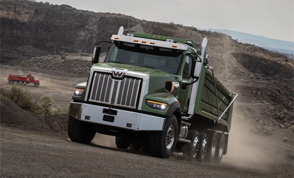 New Western Star Dump Trucks for Sale _ Find Your Heavy-Duty Hauler
