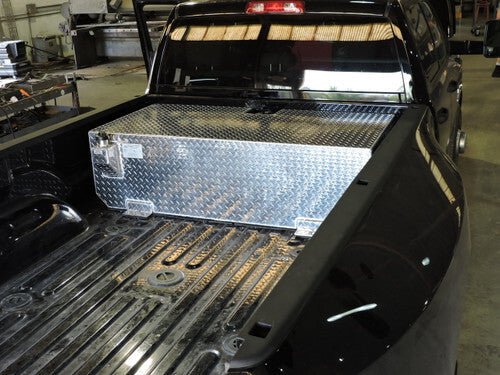 Under Bed Auxiliary Fuel Tanks for Pickup Trucks _ Extended Range