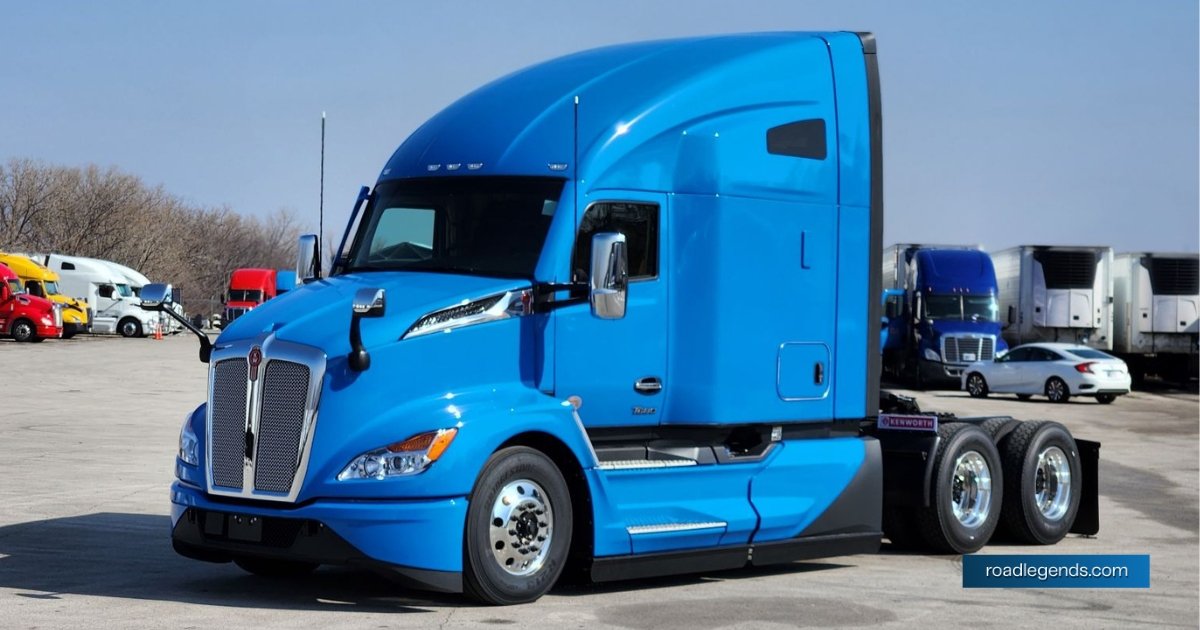 Lease Purchase Trucking Programs _ Own Your Rig Today