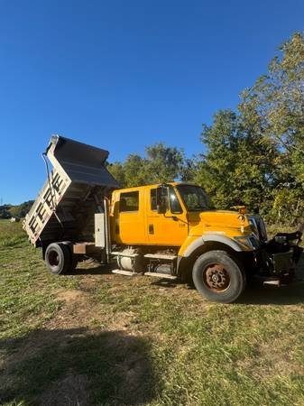 Find Owner-Listed Dump Trucks on Craigslist for Sale