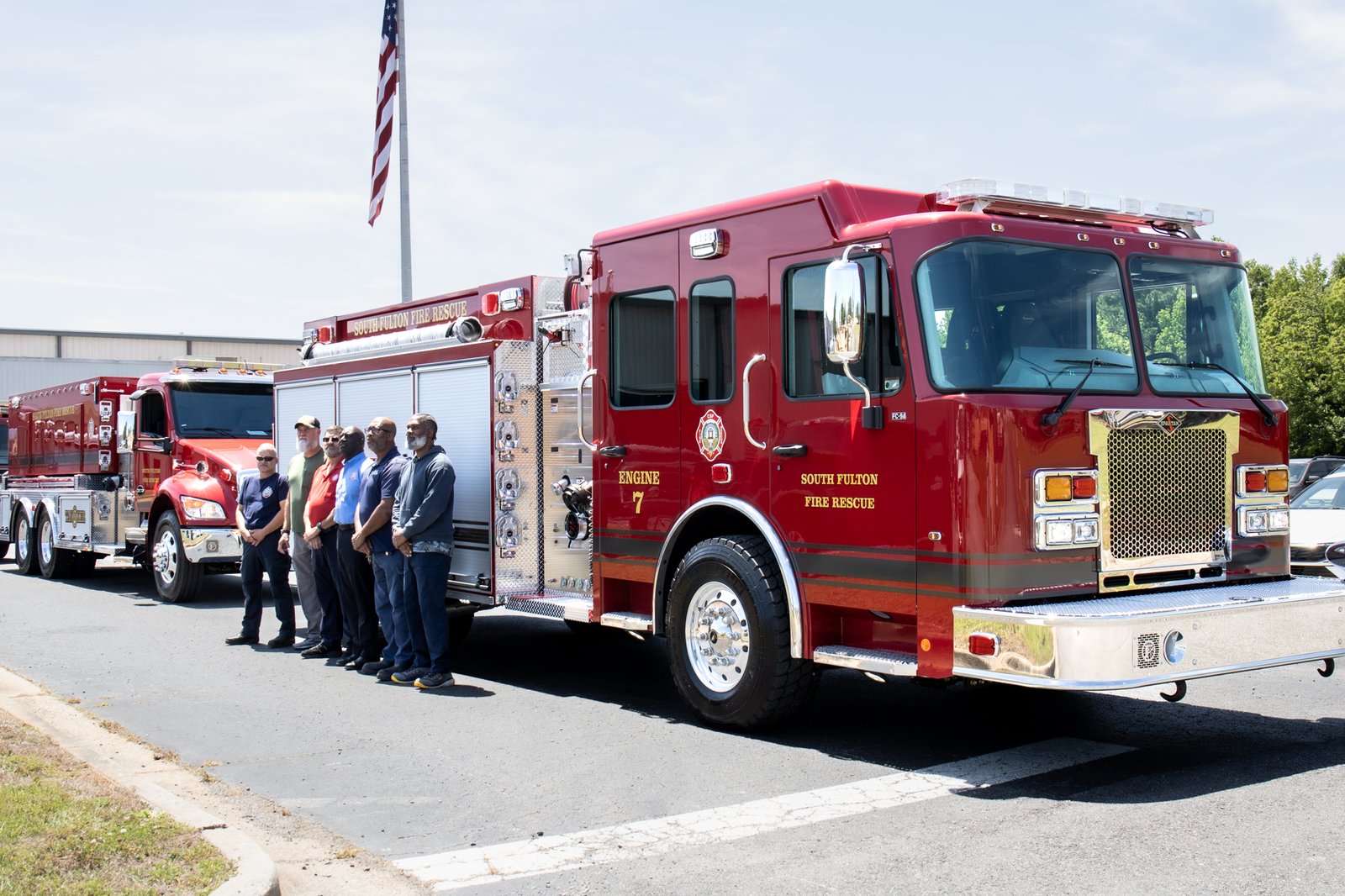 Fouts Brothers Fire Trucks_ History & Custom Fire Apparatus
