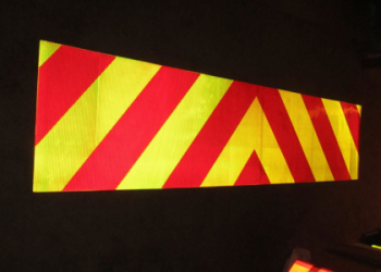Fire Truck Chevron Pattern Safety & Design Explained
