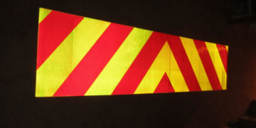 Fire Truck Chevron Pattern Safety & Design Explained