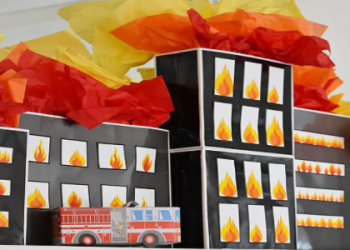 Ultimate Fire Truck Birthday Party Decorations & Ideas Guide