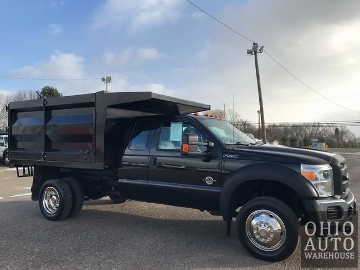 Find Used Dump Trucks for Sale by Owner in Ohio