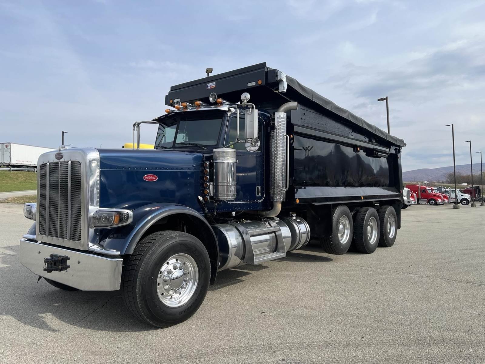Find Used Dump Trucks for Sale by Owner in Ohio
