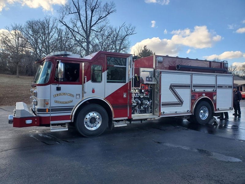 Used Pumper Tanker Fire Trucks For Sale _ Find Reliable Rigs