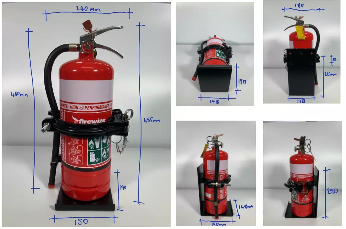 What Size Fire Extinguisher for a Truck_ A Complete Guide
