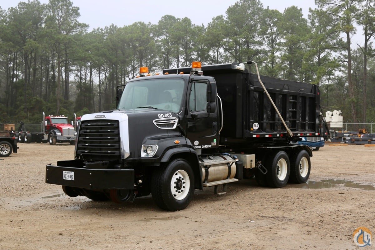 Find Freightliner Dump Trucks For Sale Near You _ Local Listings