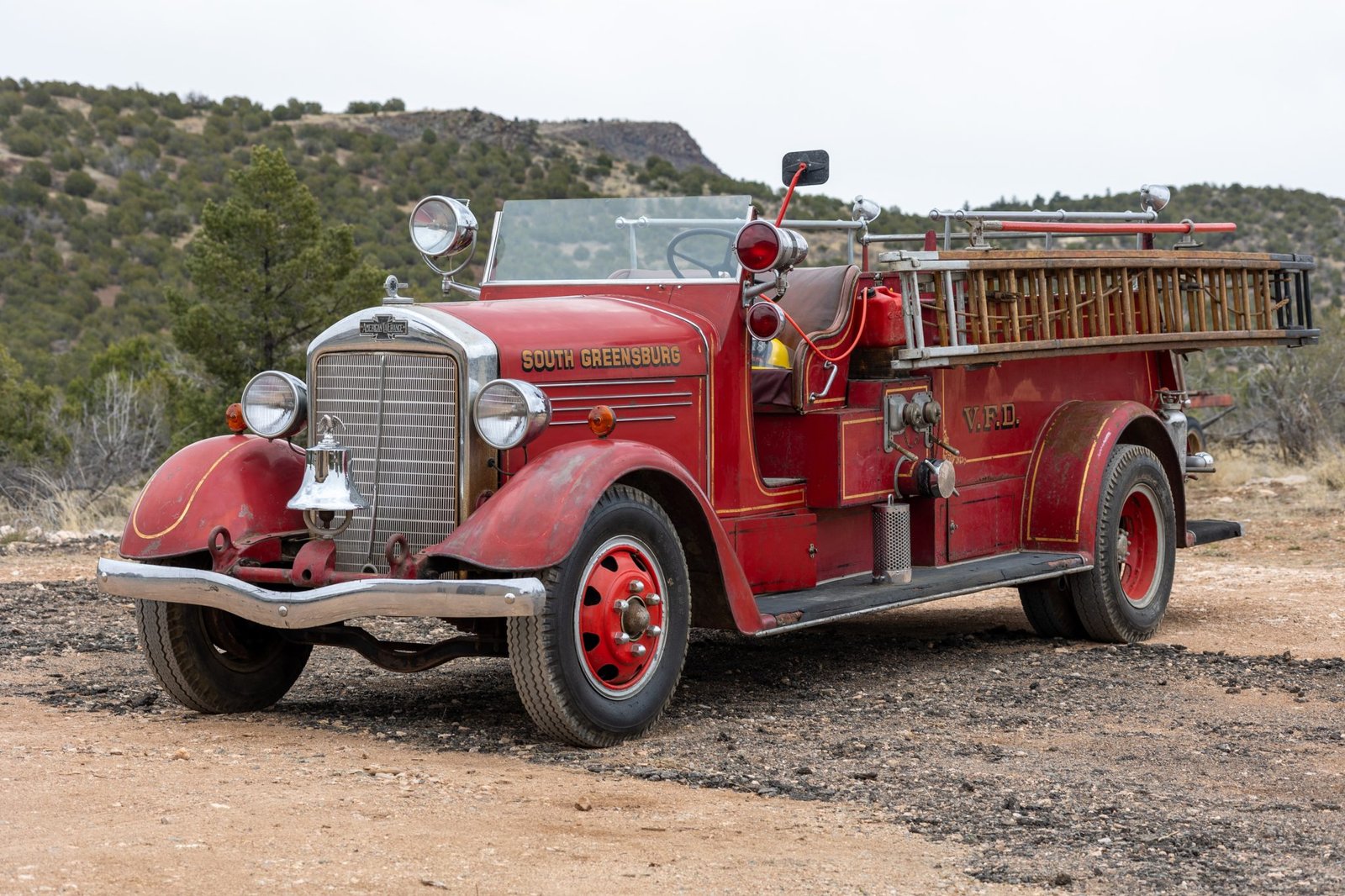 Find American LaFrance Fire Trucks For Sale _ Top Deals