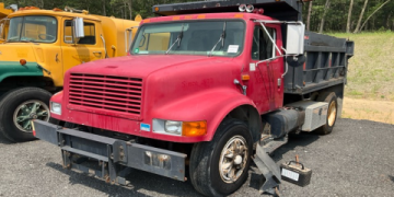 Find Single Axle Dump Trucks for Sale Near Me _ Local Listings