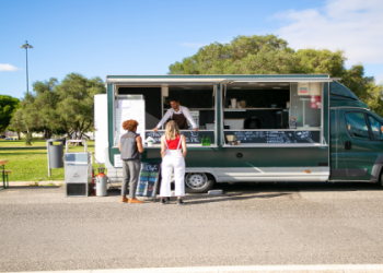 Essential Fire Suppression System for Food Trucks _ Guide