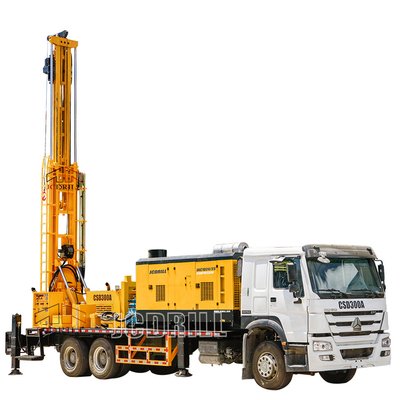 Water Well Drilling Trucks_ Efficient Solutions for Clean Water Access