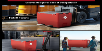 Portable Truck Bed Fuel Tanks with Pump_ A Complete Guide