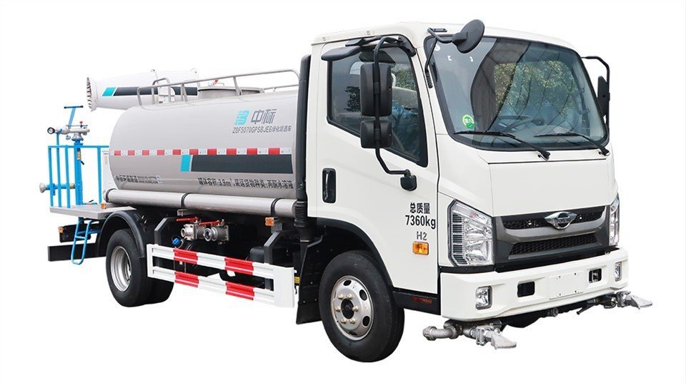 Optimize Water Truck Spray Nozzles_ Boost Efficiency & Performance