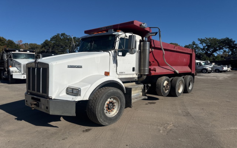 Find Dump Trucks for Sale in TN _ Reliable & Affordable Options