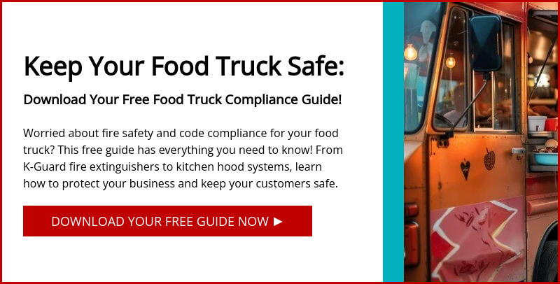 Food Truck Hood Fire Suppression Systems_ A 2024 Guide
