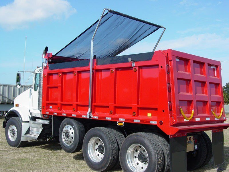 Electric Tarp Systems for Dump Trucks Near Me _ Find Now