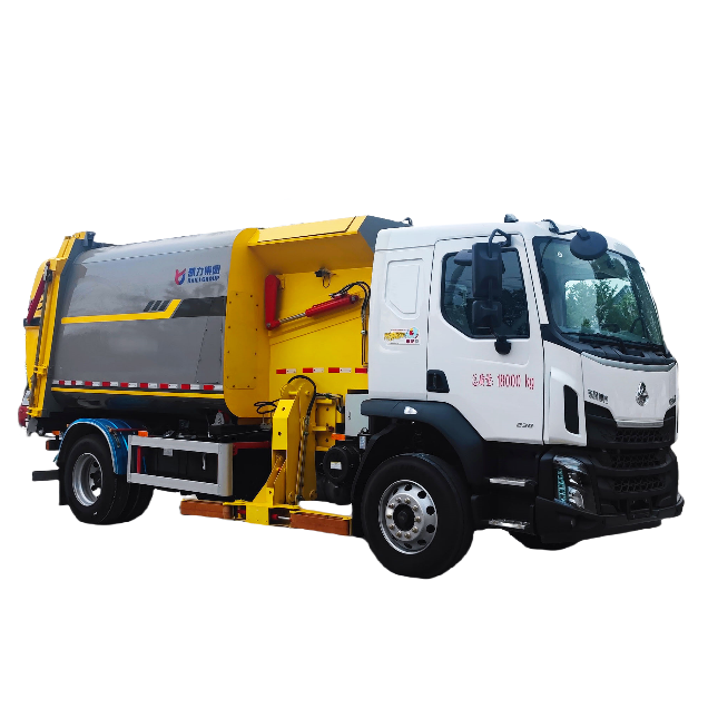 How Much Does a New Garbage Truck Cost_ A 2024 Price Guide