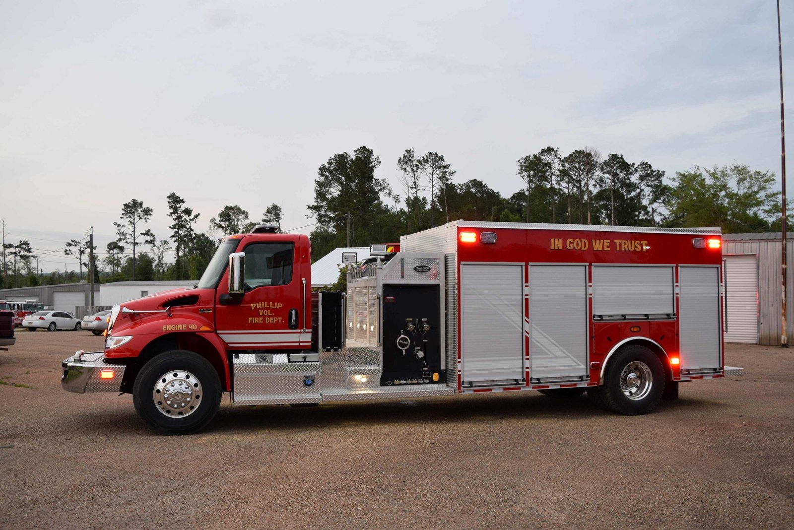 Find Your Pumper Fire Truck for Sale _ Top Deals & Models