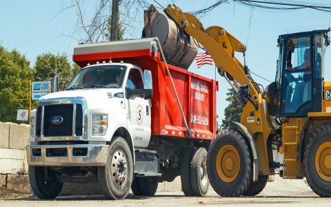 How Much Does a Dump Truck Load of Gravel Cost_ _ 2024 Guide
