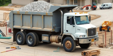 How Much for a Dump Truck Load of Dirt_ Get a Quote