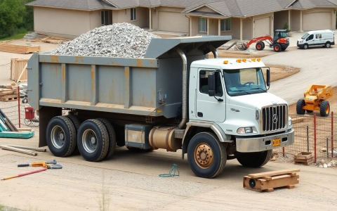 How Much for a Dump Truck Load of Dirt_ Get a Quote